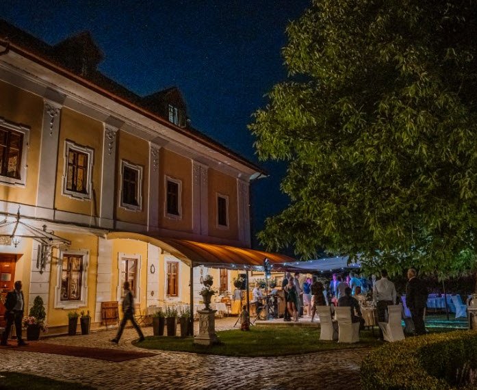 Castel Haller, Csákigorbó, Romania, Romania